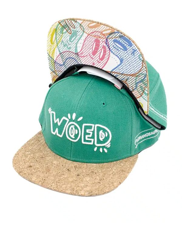 Woed snapback | florianosaure | ghost 01
