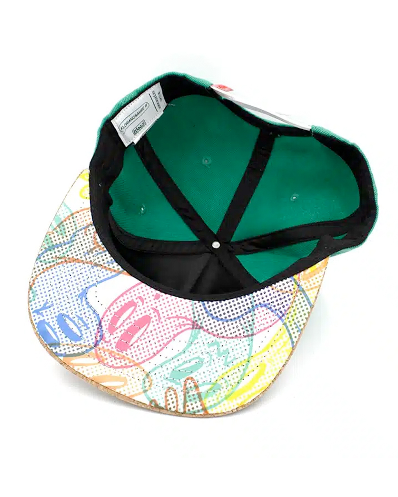 Woed snapback | florianosaure | ghost 02