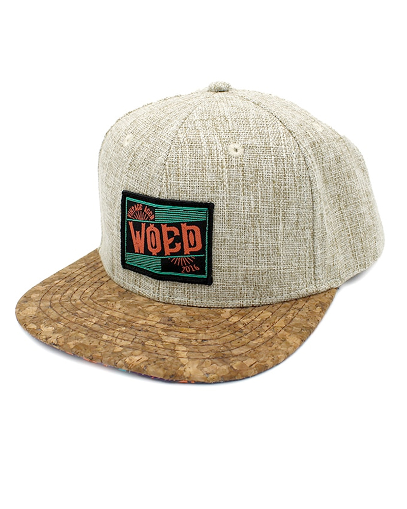 Woed snapback | mythical mask 05