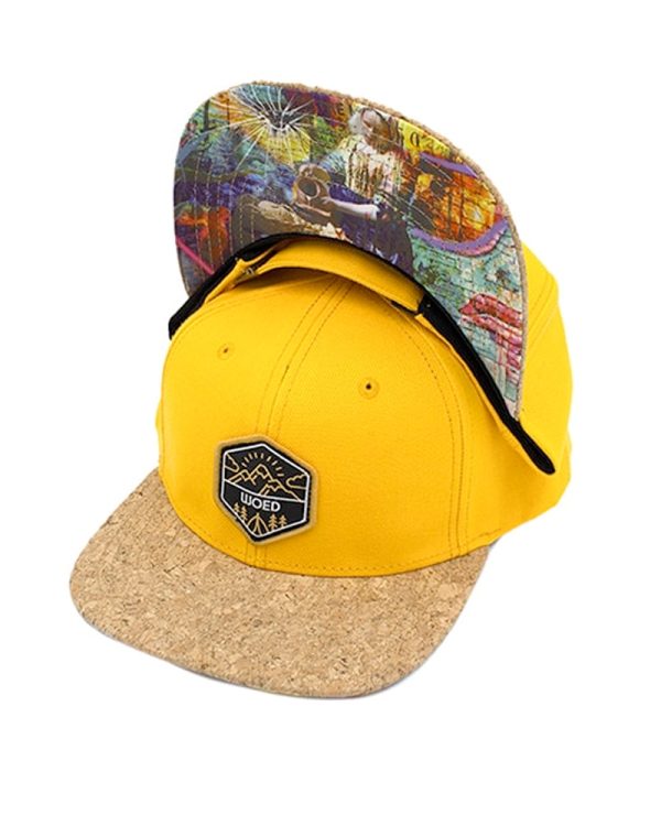 Woed strapback | vermeer 01
