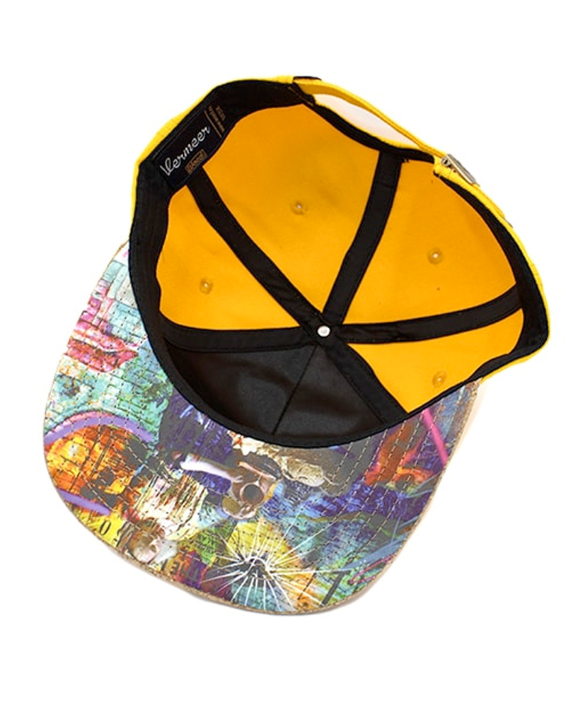 Woed strapback | vermeer 02
