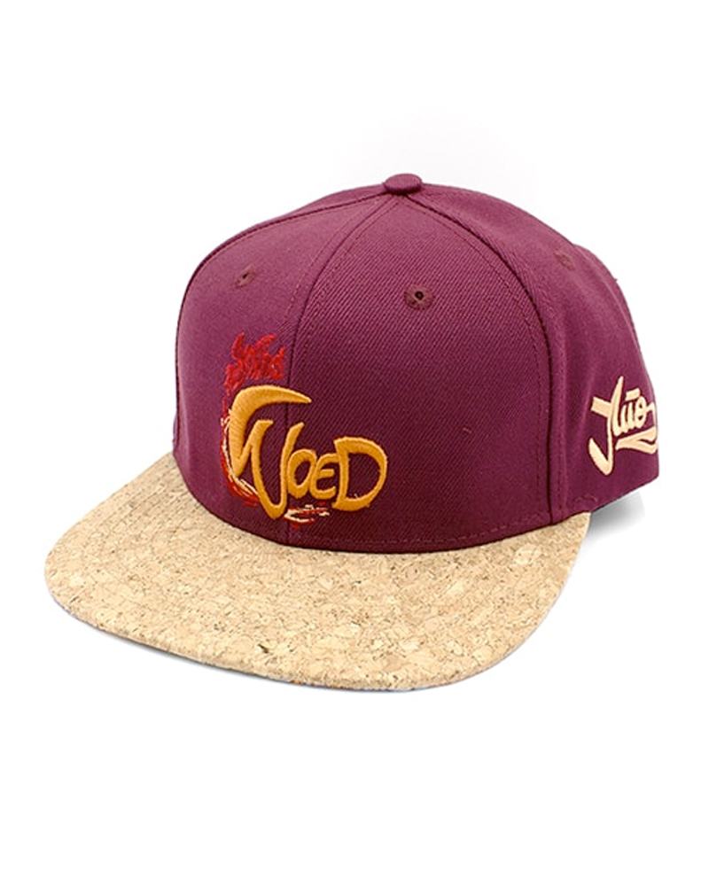 Woed strapback | yuio 04