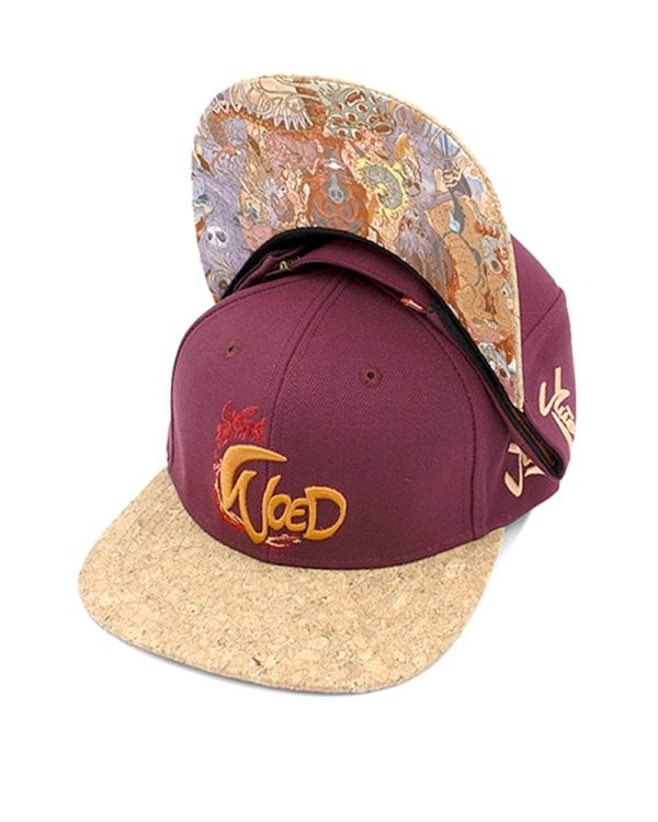Woed strapback | yuio