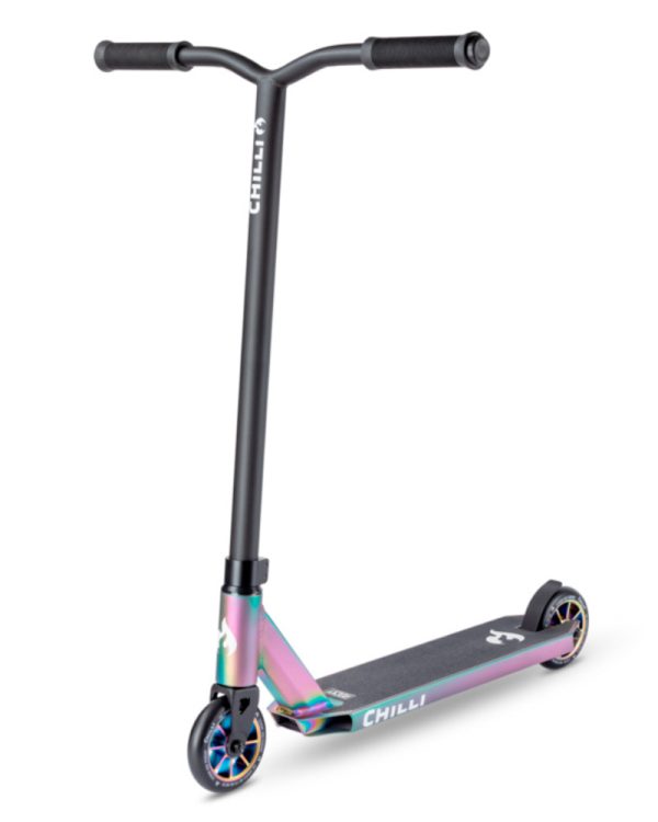 Chilli rocky v2 stuntstep complete mat neo chrome 01