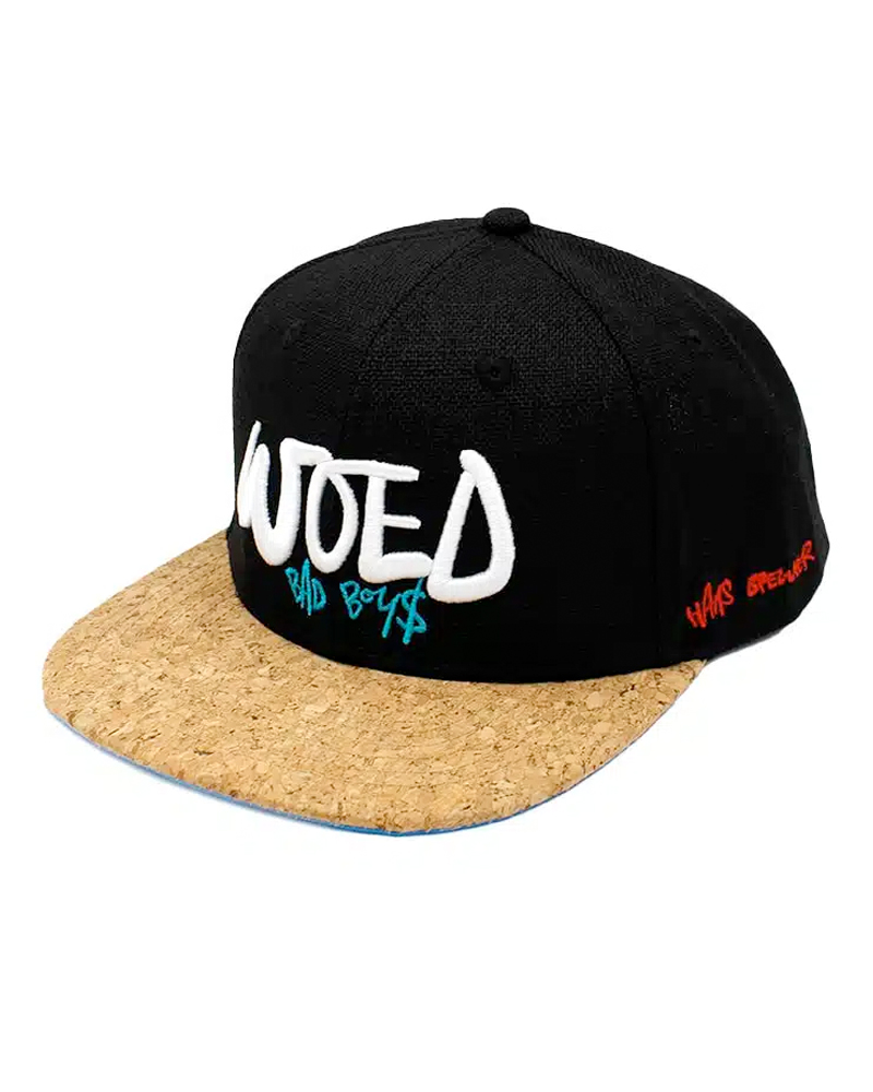 Woed snapback | hans breuker edition 05