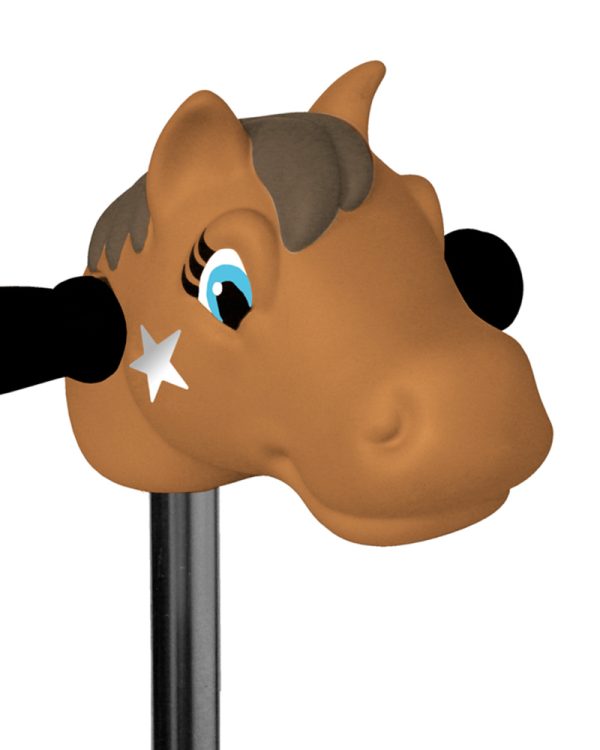 Microstep scootaheadz pony bruin 01