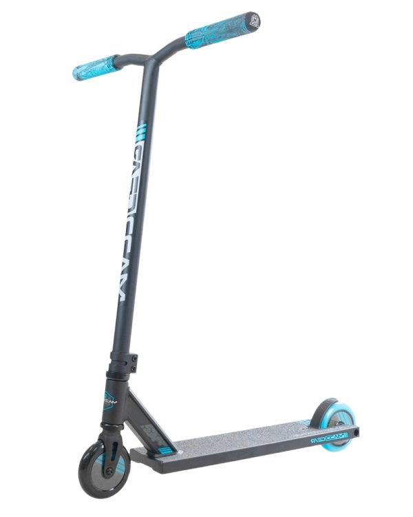 Step mgp mg3 zen black:blue 01