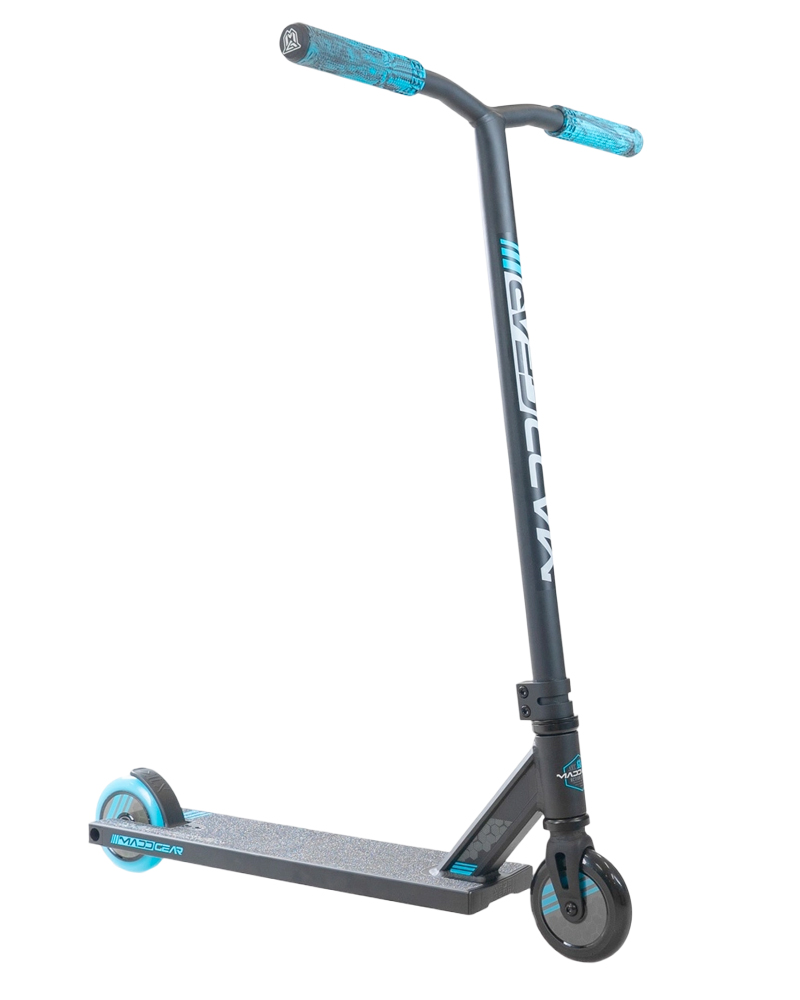 Step mgp mg3 zen black:blue 02
