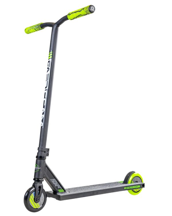 Step mgp mg3 zen black:green 02