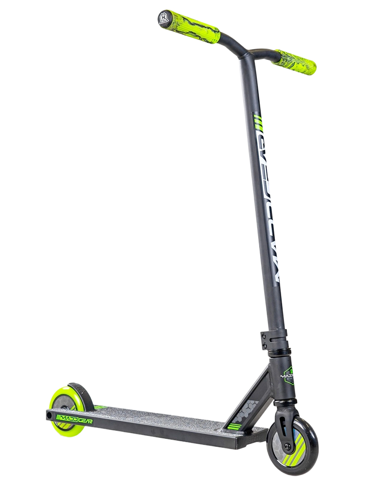 Step mgp mg3 zen black:green 03