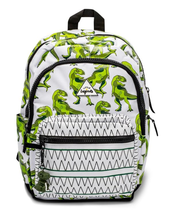 Little legends backpack l dino 01