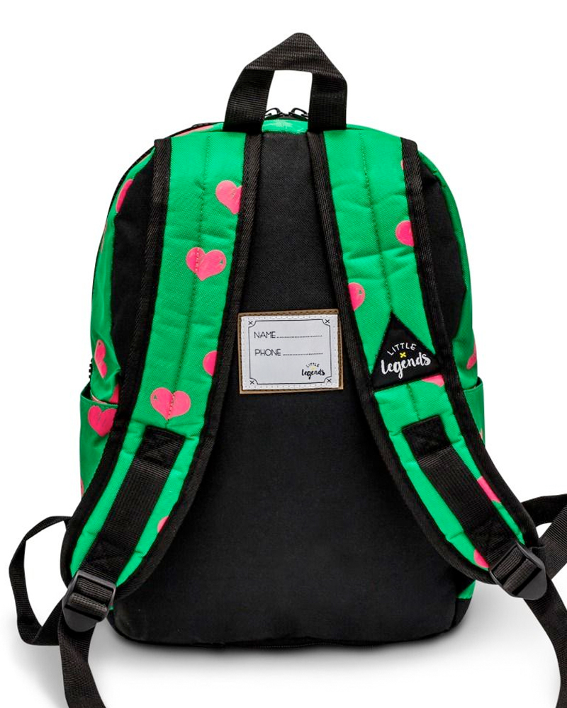 Little legends backpack l heart 02