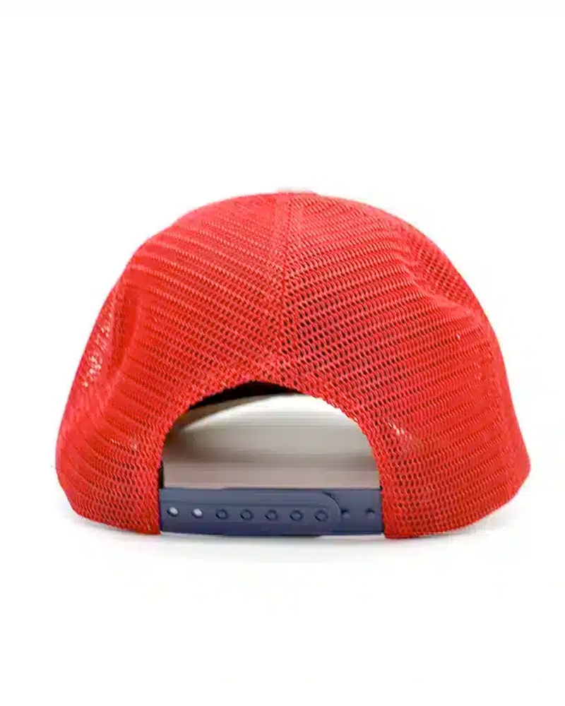 Woed trucker cap comet 02
